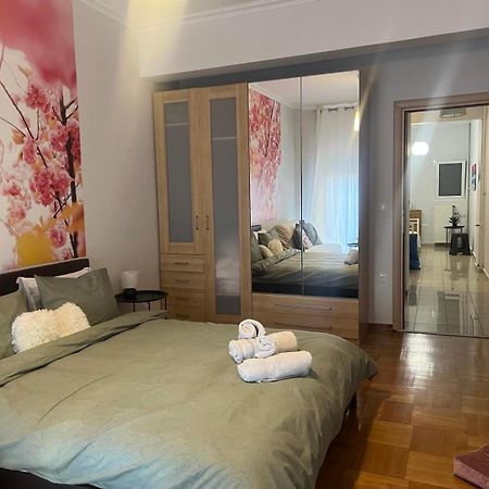 The Acropolis Metro Station Flat Apartment Athens Ngoại thất bức ảnh