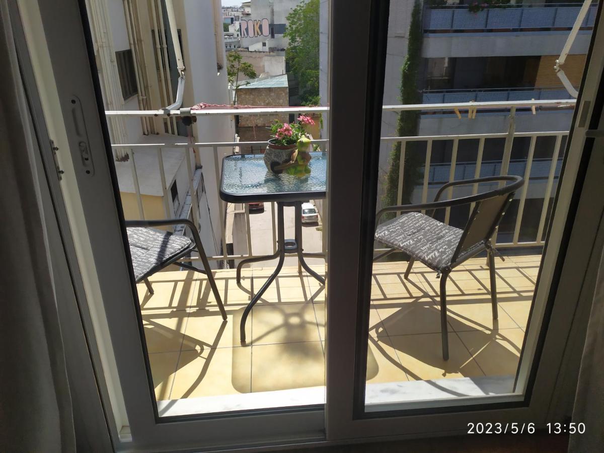 The Acropolis Metro Station Flat Apartment Athens Ngoại thất bức ảnh