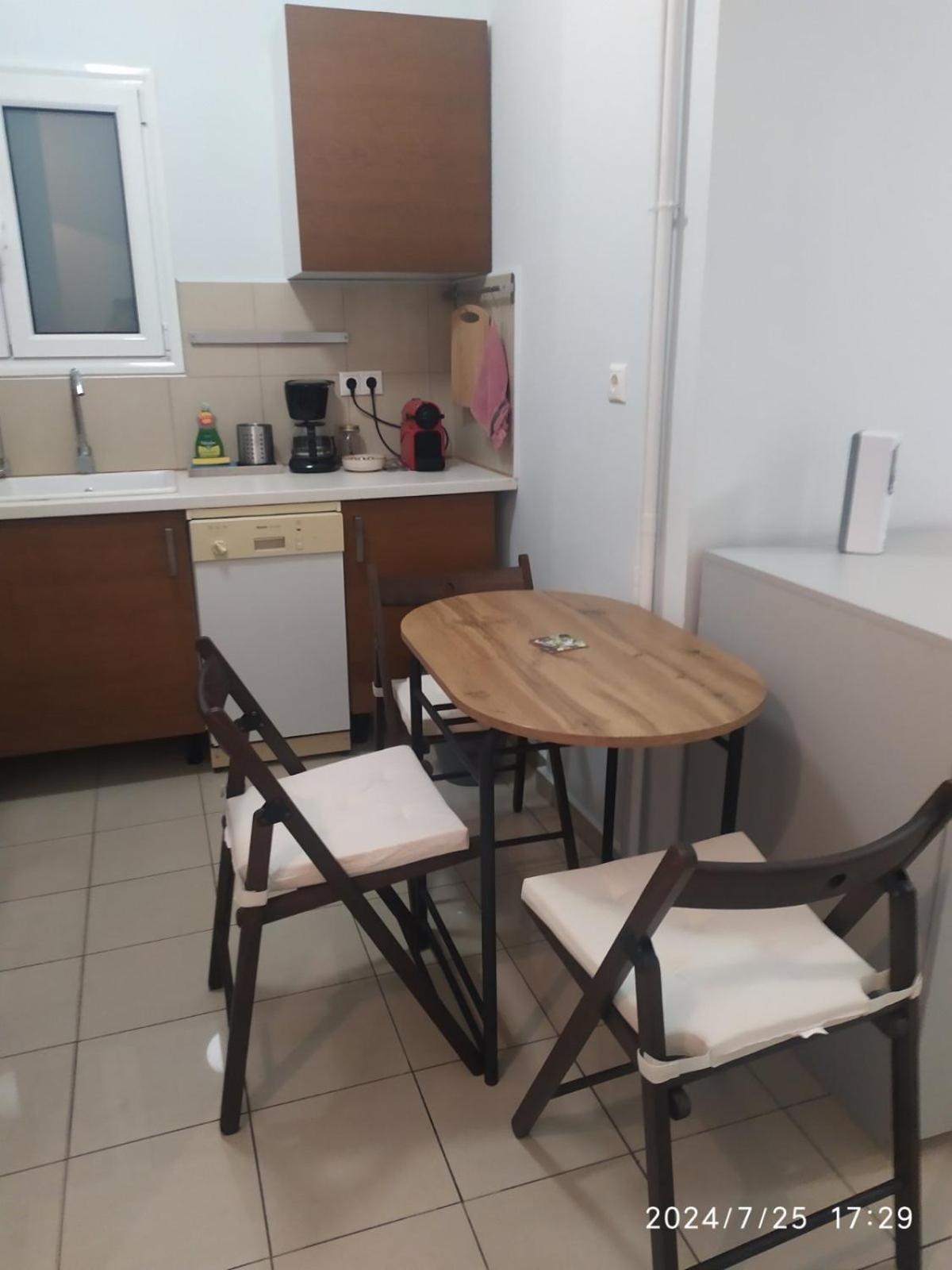 The Acropolis Metro Station Flat Apartment Athens Ngoại thất bức ảnh