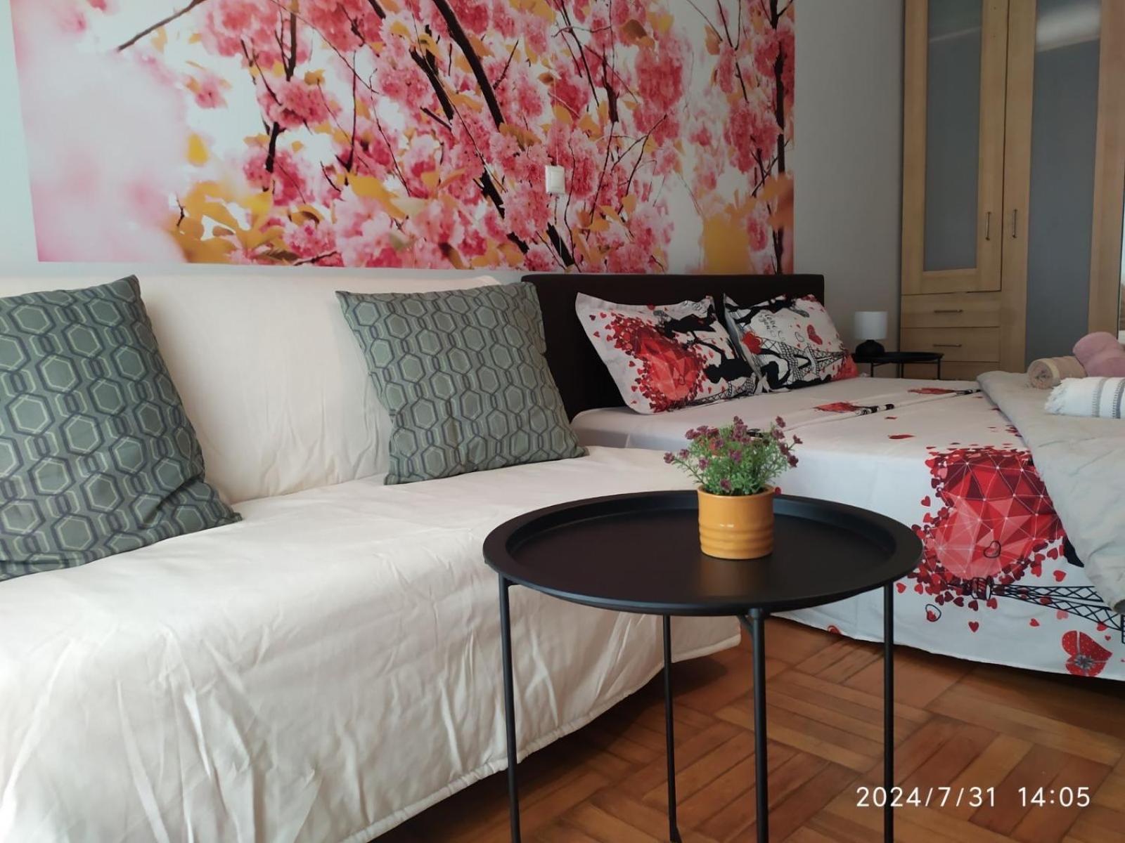 The Acropolis Metro Station Flat Apartment Athens Ngoại thất bức ảnh