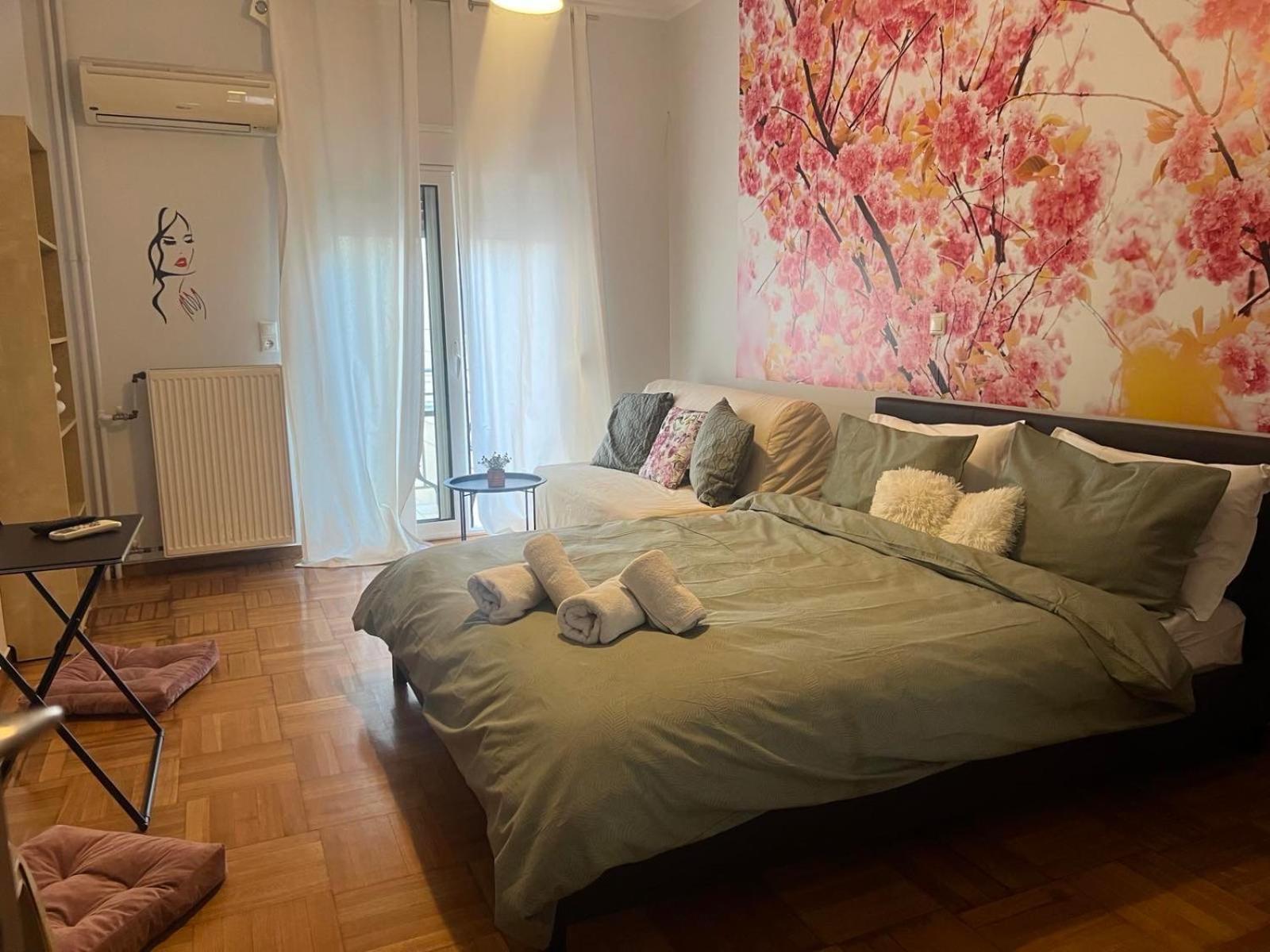 The Acropolis Metro Station Flat Apartment Athens Ngoại thất bức ảnh