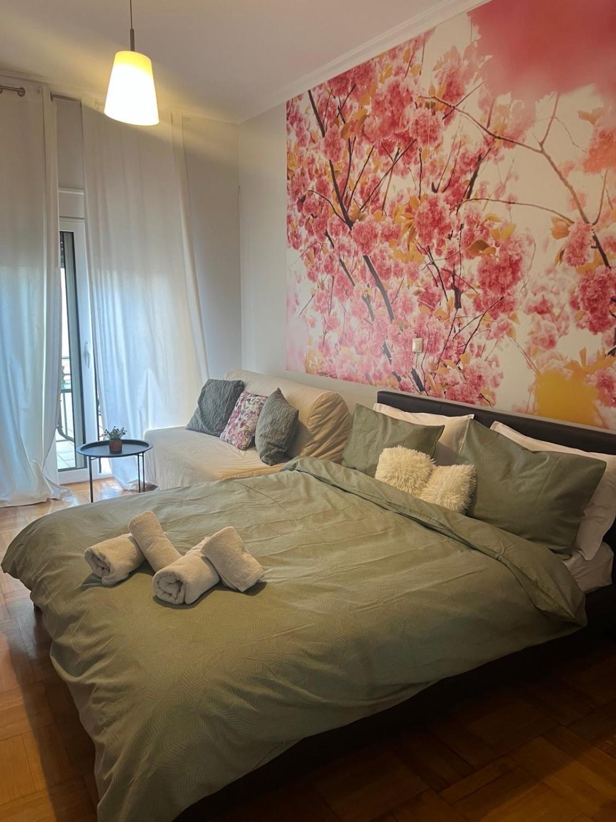 The Acropolis Metro Station Flat Apartment Athens Ngoại thất bức ảnh