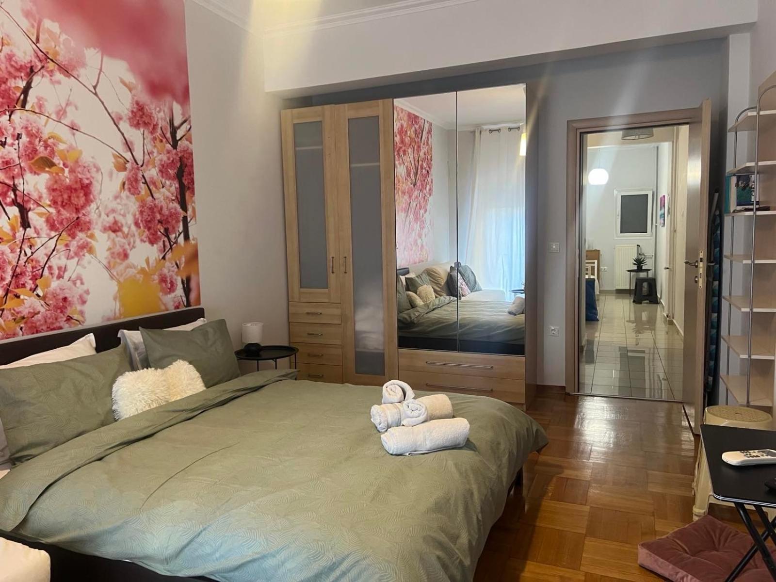 The Acropolis Metro Station Flat Apartment Athens Ngoại thất bức ảnh